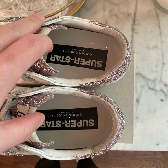 Sold** Golden Goose Superstar Size 37 - Picture 3 of 6